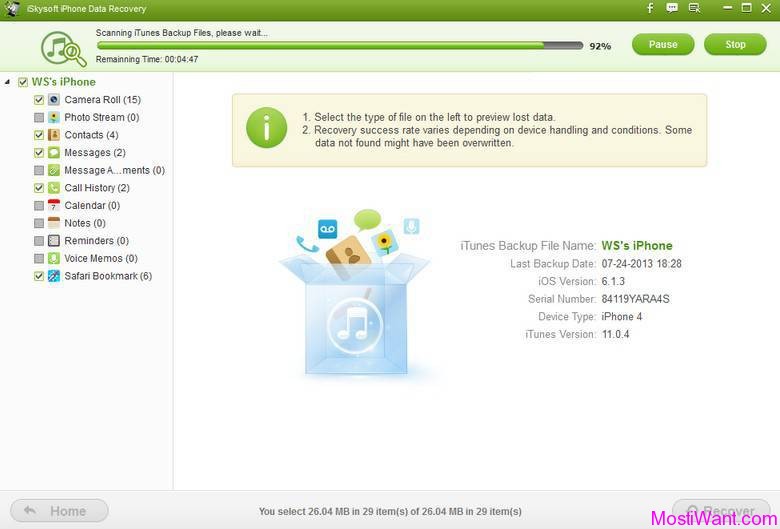 iskysoft data recovery for mac registration code